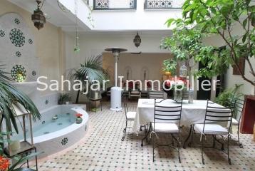 Kasbah, charming renovated riad, 4 bedrooms